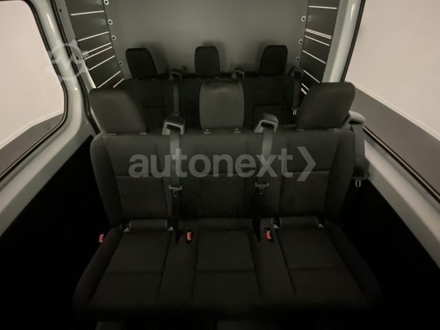 Kastenwagen hoch MERCEDES-BENZ Sprinter 316 MAXI MIXTO *WERKSTATT* 9-SITZE+KAME