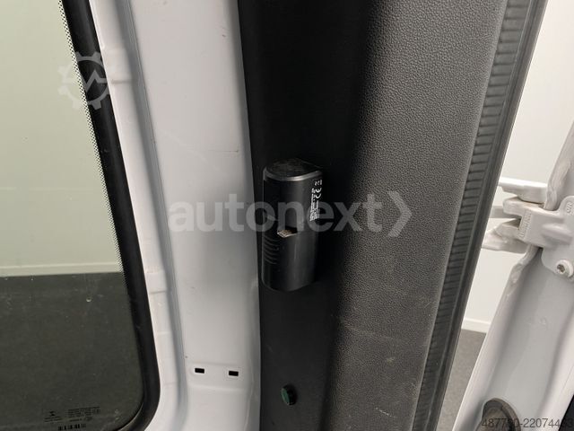 Kastenwagen hoch MERCEDES-BENZ Sprinter 316 MAXI MIXTO *WERKSTATT* 9-SITZE+KAME