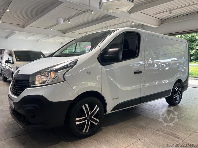 Kastenwagen RENAULT Trafic 1,6 dCi Kasten*Garantie*Klima*AHK*
