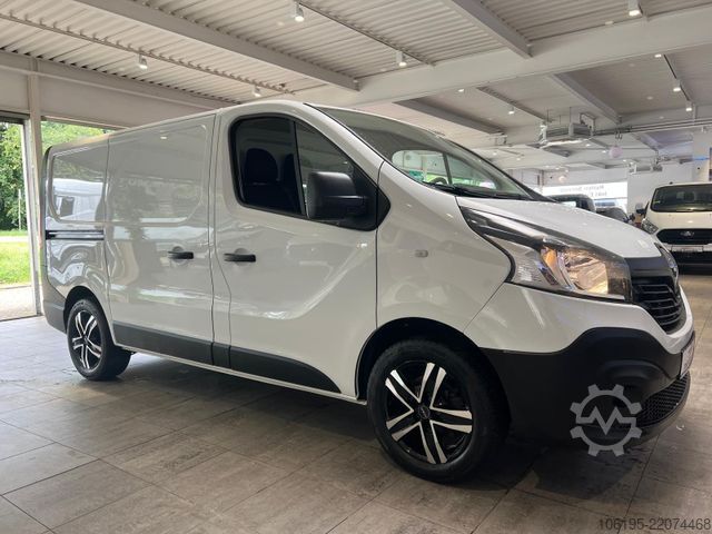Kastenwagen RENAULT Trafic 1,6 dCi Kasten*Garantie*Klima*AHK*