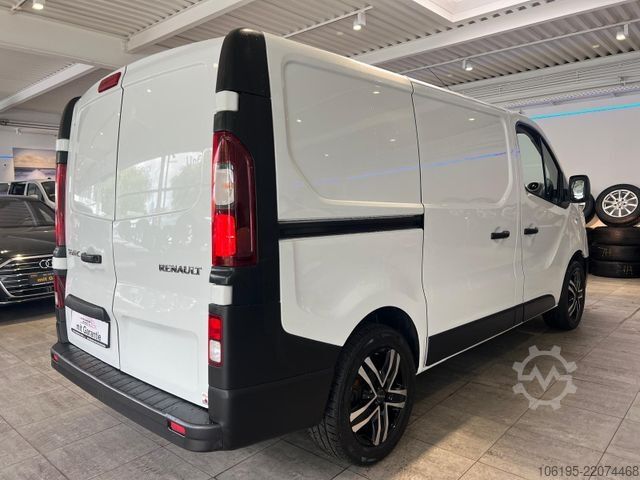 Kastenwagen RENAULT Trafic 1,6 dCi Kasten*Garantie*Klima*AHK*