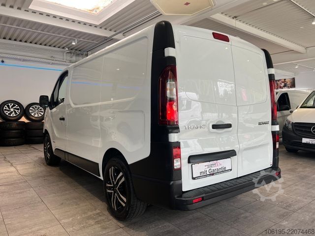 Kastenwagen RENAULT Trafic 1,6 dCi Kasten*Garantie*Klima*AHK*