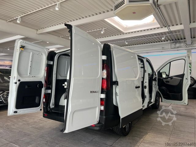 Kastenwagen RENAULT Trafic 1,6 dCi Kasten*Garantie*Klima*AHK*
