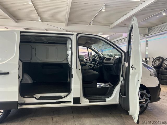 Kastenwagen RENAULT Trafic 1,6 dCi Kasten*Garantie*Klima*AHK*