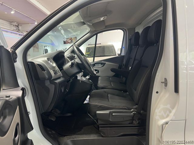 Kastenwagen RENAULT Trafic 1,6 dCi Kasten*Garantie*Klima*AHK*
