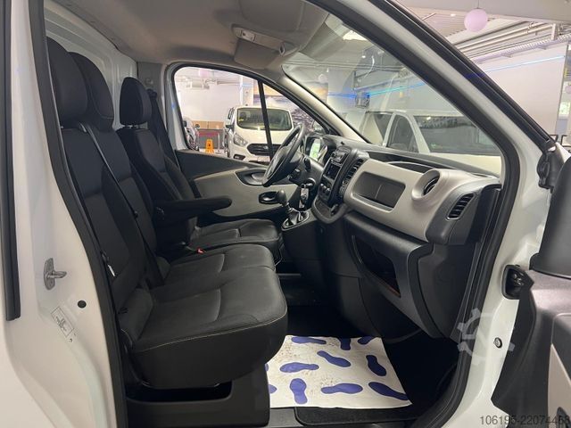 Kastenwagen RENAULT Trafic 1,6 dCi Kasten*Garantie*Klima*AHK*
