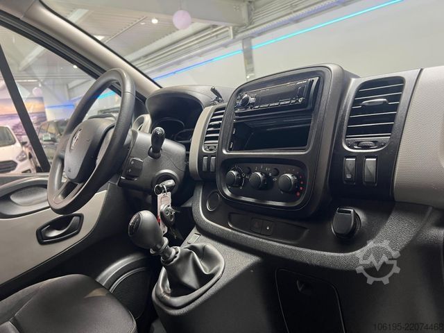 Kastenwagen RENAULT Trafic 1,6 dCi Kasten*Garantie*Klima*AHK*
