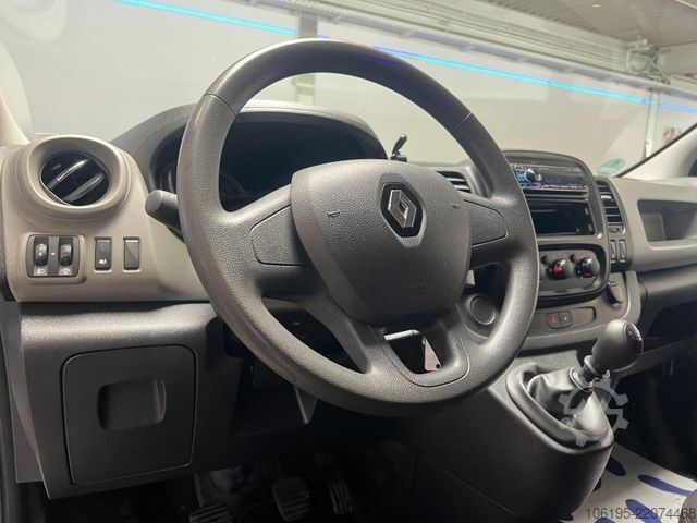 Kastenwagen RENAULT Trafic 1,6 dCi Kasten*Garantie*Klima*AHK*