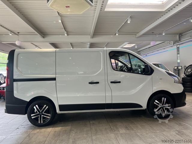 Kastenwagen RENAULT Trafic 1,6 dCi Kasten*Garantie*Klima*AHK*