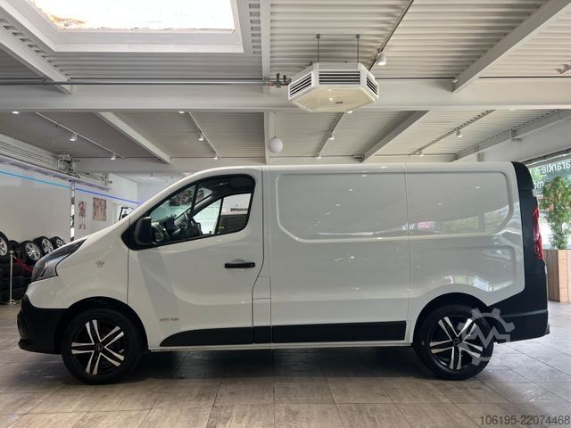 Kastenwagen RENAULT Trafic 1,6 dCi Kasten*Garantie*Klima*AHK*