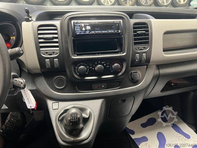 Kastenwagen RENAULT Trafic 1,6 dCi Kasten*Garantie*Klima*AHK*