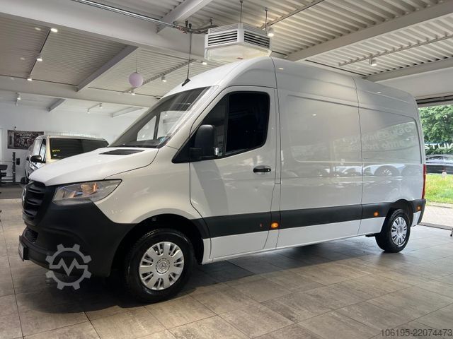 Kastenwagen hoch MERCEDES-BENZ Sprinter 214/316 CDI Hoch+Lang*