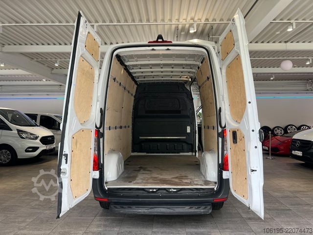 Kastenwagen hoch MERCEDES-BENZ Sprinter 214/316 CDI Hoch+Lang*