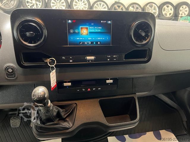 Kastenwagen hoch MERCEDES-BENZ Sprinter 214/316 CDI Hoch+Lang*