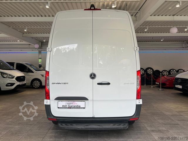 Kastenwagen hoch MERCEDES-BENZ Sprinter 214/316 CDI Hoch+Lang*