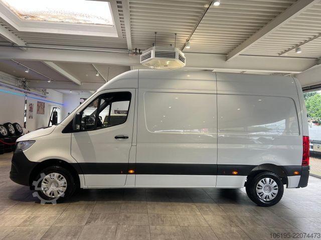 Kastenwagen hoch MERCEDES-BENZ Sprinter 214/316 CDI Hoch+Lang*