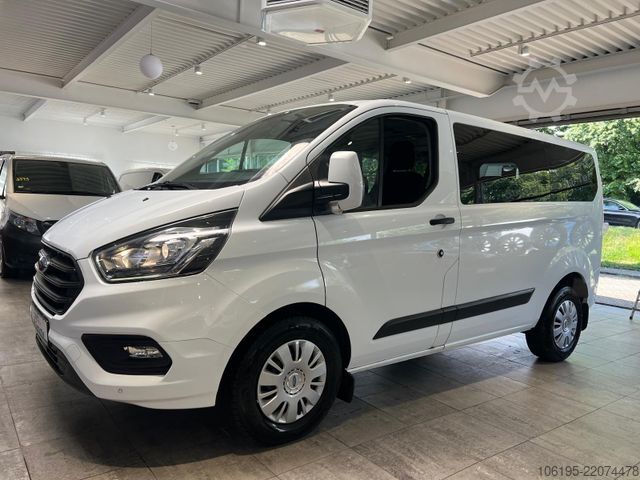 Kleinbus FORD Transit Custom *9-Sitzer*Garantie*1.Hand*
