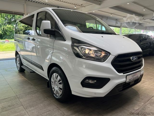 Kleinbus FORD Transit Custom *9-Sitzer*Garantie*1.Hand*