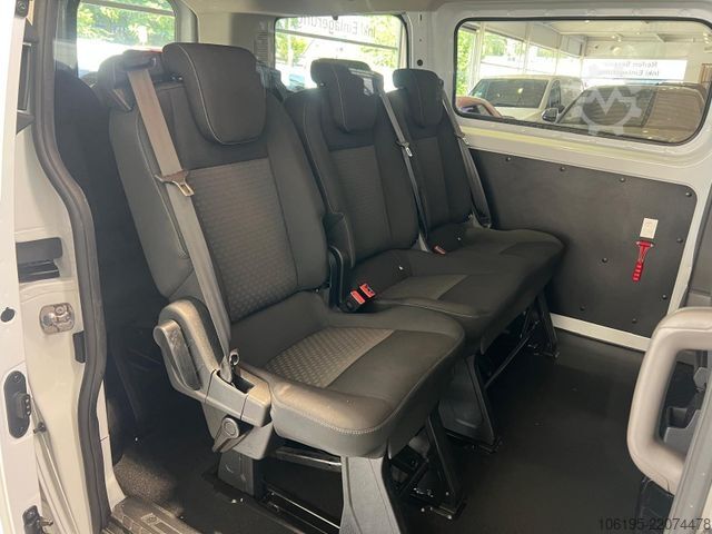 Kleinbus FORD Transit Custom *9-Sitzer*Garantie*1.Hand*