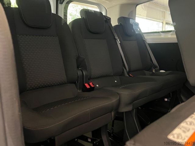 Kleinbus FORD Transit Custom *9-Sitzer*Garantie*1.Hand*