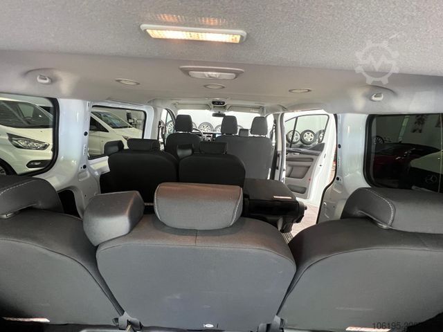 Kleinbus FORD Transit Custom *9-Sitzer*Garantie*1.Hand*