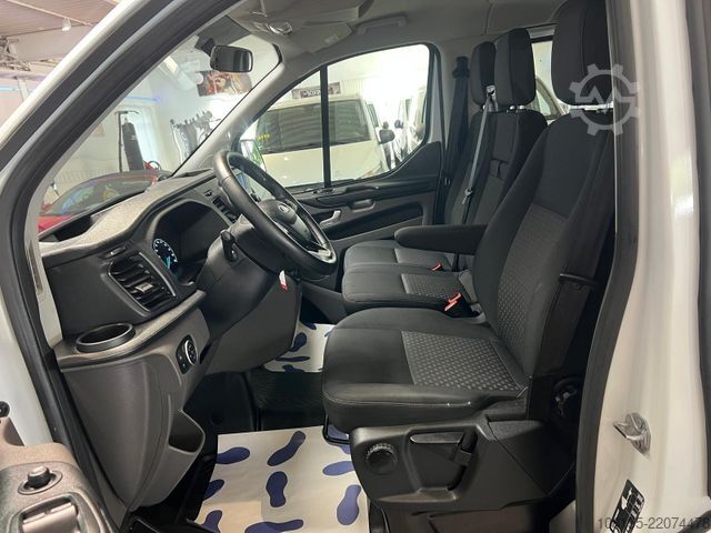 Kleinbus FORD Transit Custom *9-Sitzer*Garantie*1.Hand*