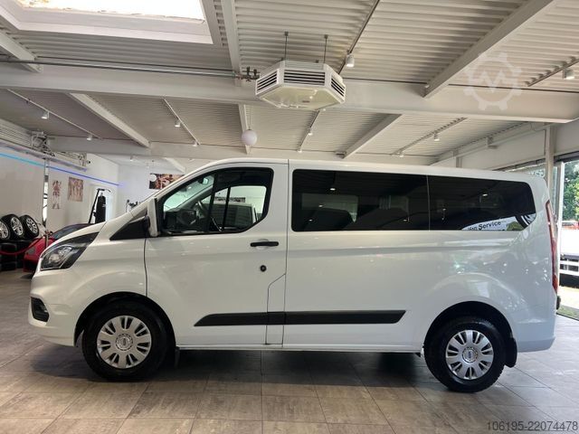 Kleinbus FORD Transit Custom *9-Sitzer*Garantie*1.Hand*