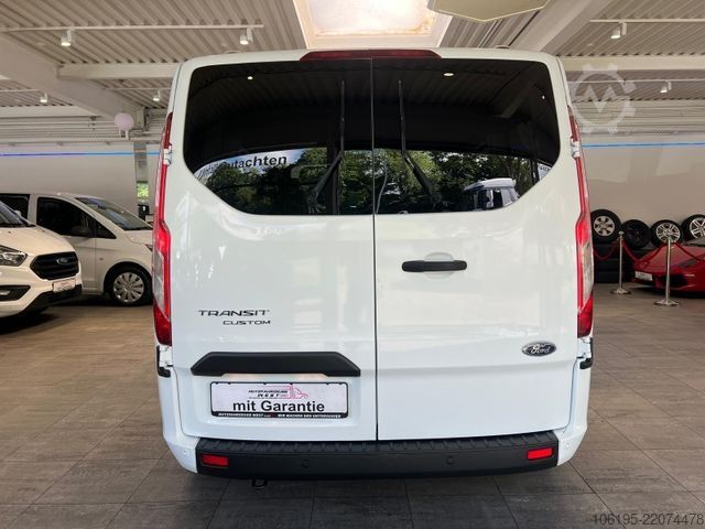 Kleinbus FORD Transit Custom *9-Sitzer*Garantie*1.Hand*