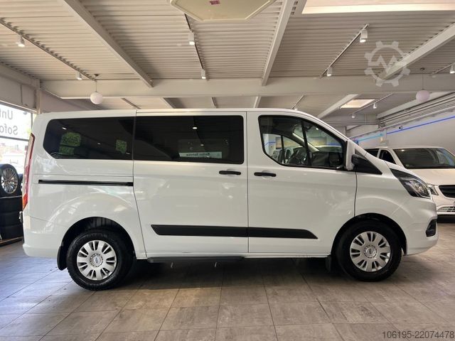 Kleinbus FORD Transit Custom *9-Sitzer*Garantie*1.Hand*
