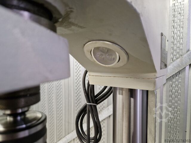 Geared column drill Rogi WDM28