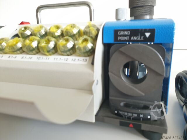 Bohrerschleifgerät Rogi DG-13