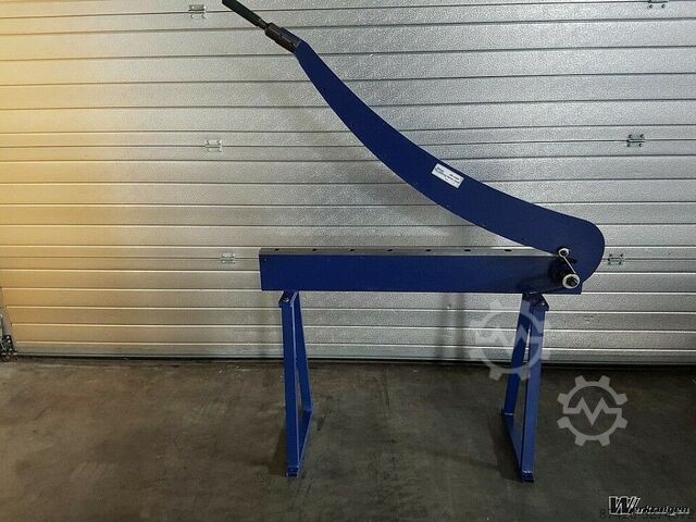 Blechschlagschere Rogi HS1000