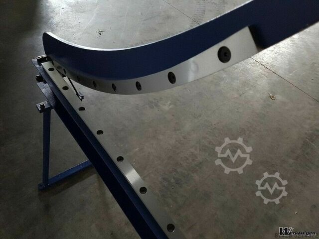 Blechschlagschere Rogi HS1000