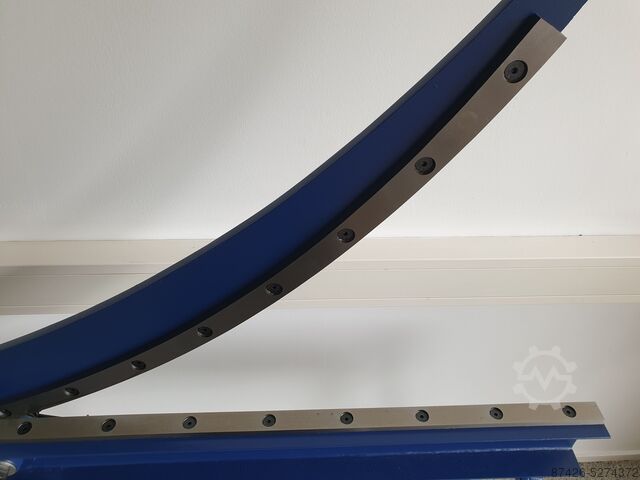 Blechschlagschere Rogi HS1000