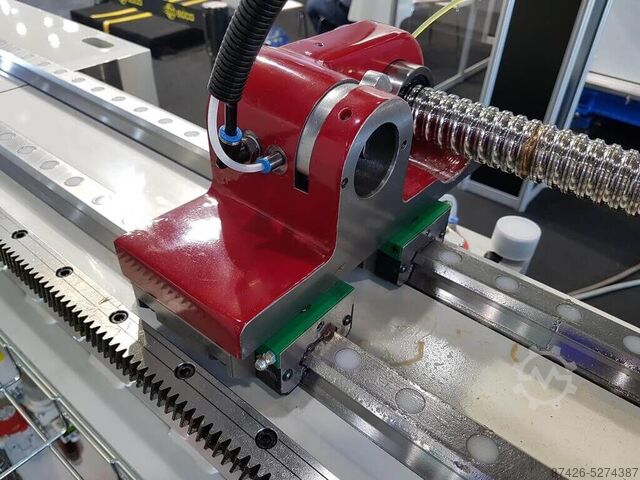 Tube bender Herber 150RL