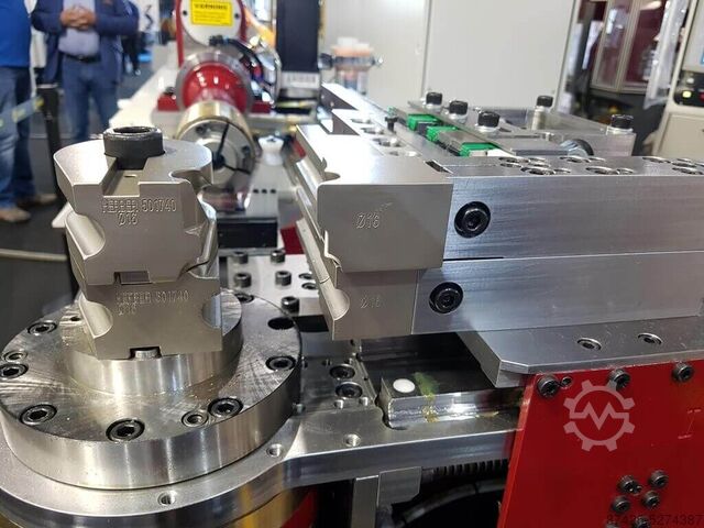 Tube bender Herber 150RL