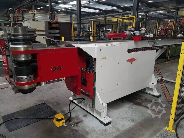 Rohrbiegemaschine Herber 750RL