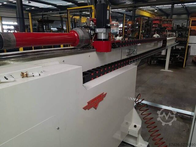 Rohrbiegemaschine Herber 750RL