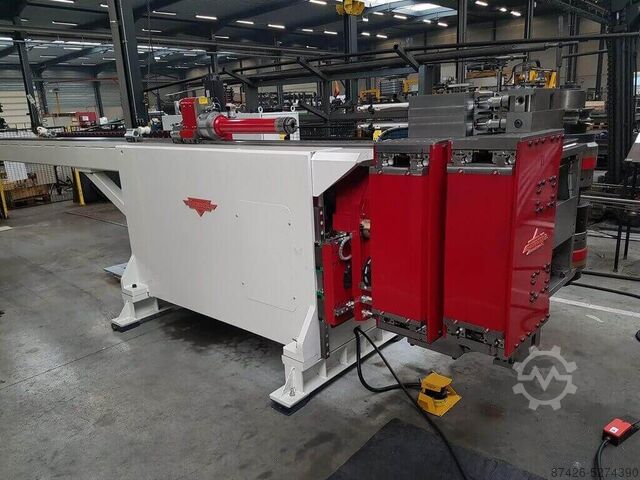 Tube bender Herber 750RL