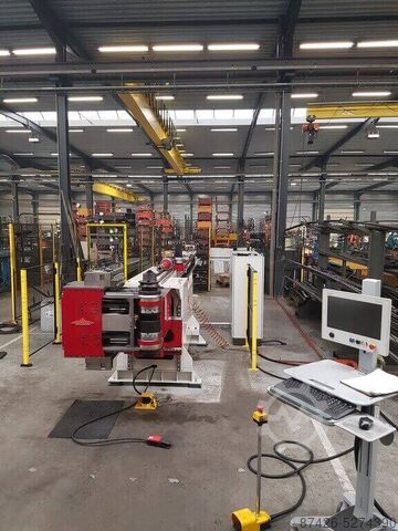 Tube bender Herber 750RL