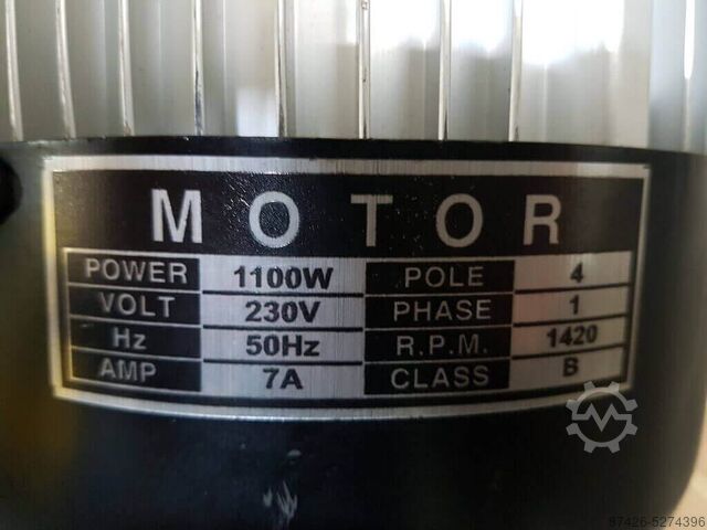 Belt driven pilar drill Rogi RD25