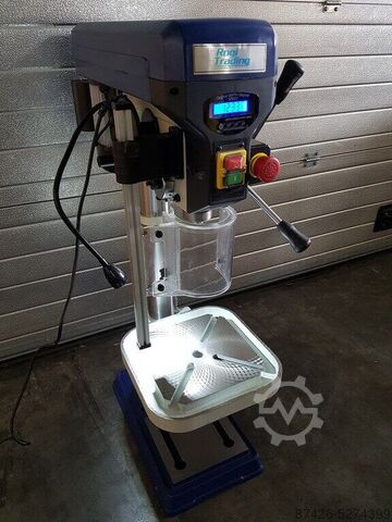 Table drill press Rogi RDB20V