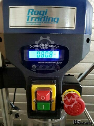 Table drill press Rogi RDB20V