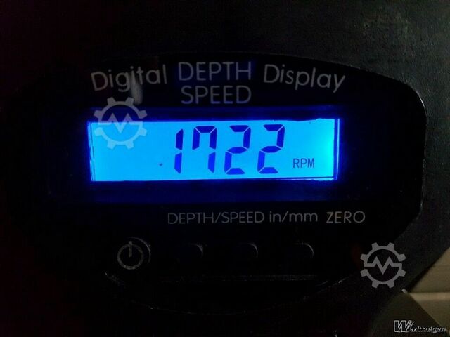 Tischbohrmaschine Rogi RDB20V