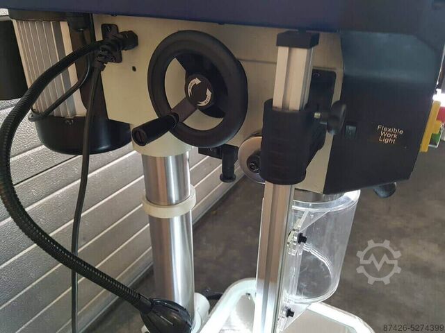 Tischbohrmaschine Rogi RDB20V