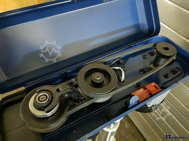 Tischbohrmaschine Rogi RDB20V