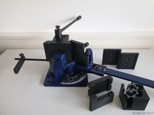 Universal pipe bender Rogi UB-100