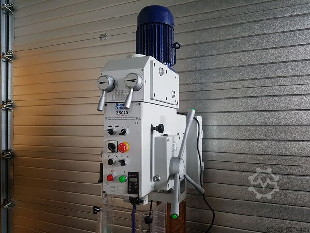 Pillar drilling machine Rogi Z5040