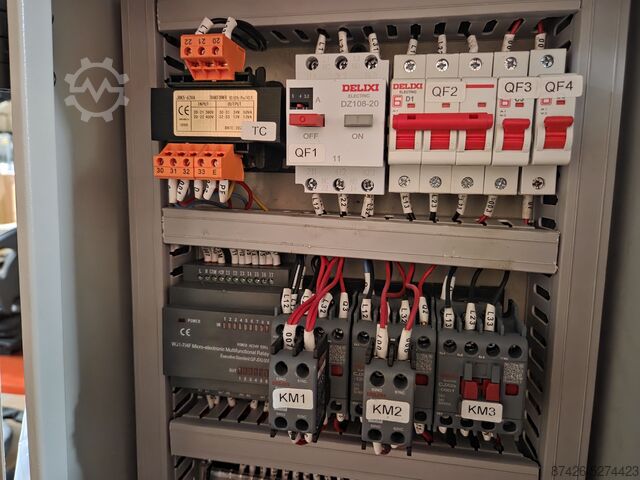 Pillar drilling machine Rogi Z5040