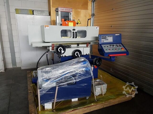 Flachschleifmaschine Rogi FSG-2050M